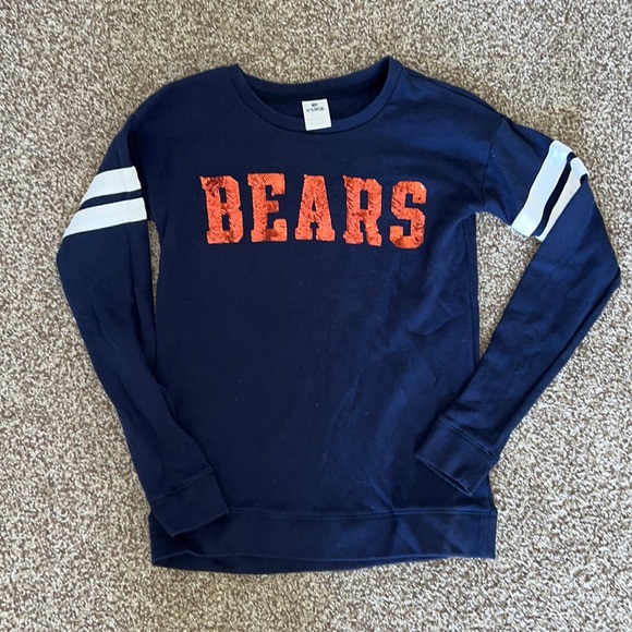PINK Victoria’s Secret Chicago Bears Sweatshirt - Picture 3 of 5